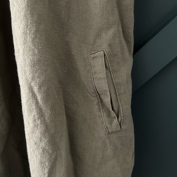 ✨•Modaspia Linen Tunic•✨ - Picture 4 of 5